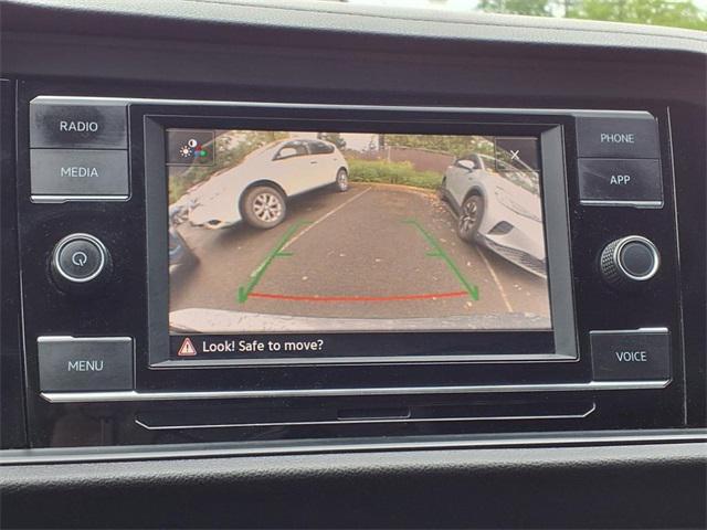 used 2022 Volkswagen Jetta car, priced at $20,833