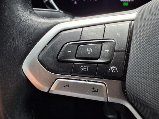 used 2022 Volkswagen Jetta car, priced at $20,833