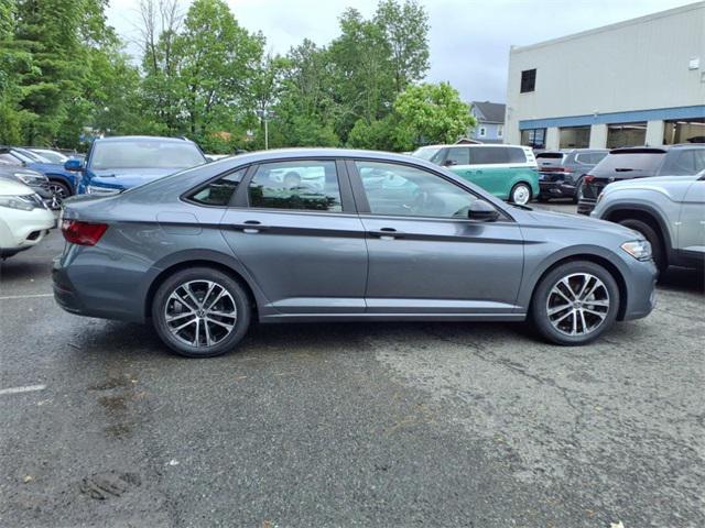 used 2022 Volkswagen Jetta car, priced at $20,833