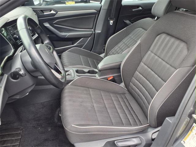used 2022 Volkswagen Jetta car, priced at $20,833