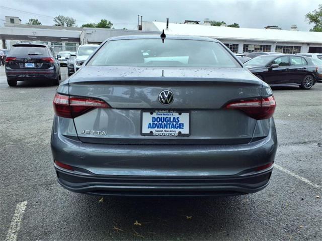 used 2022 Volkswagen Jetta car, priced at $20,833