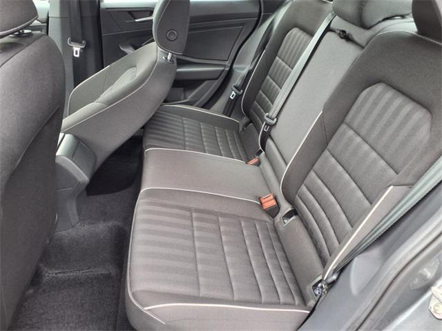 used 2022 Volkswagen Jetta car, priced at $20,833