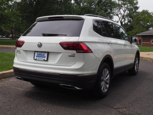 used 2018 Volkswagen Tiguan car, priced at $13,878