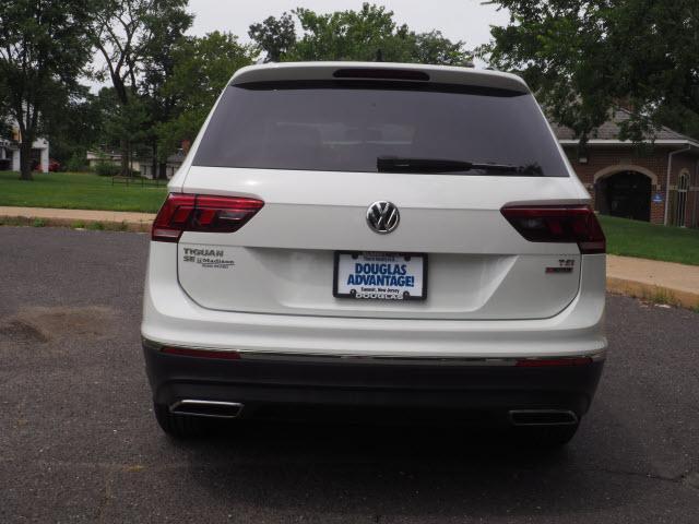 used 2018 Volkswagen Tiguan car, priced at $13,878