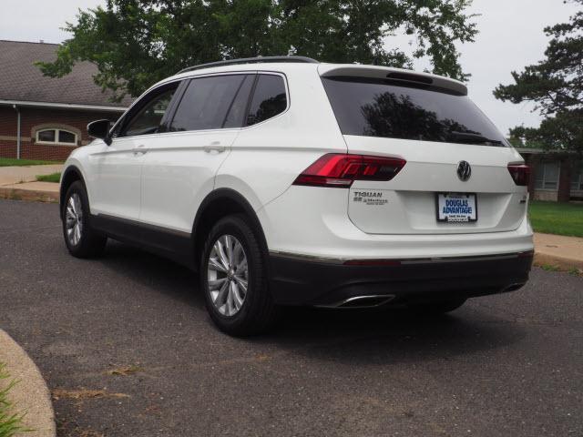 used 2018 Volkswagen Tiguan car, priced at $13,878