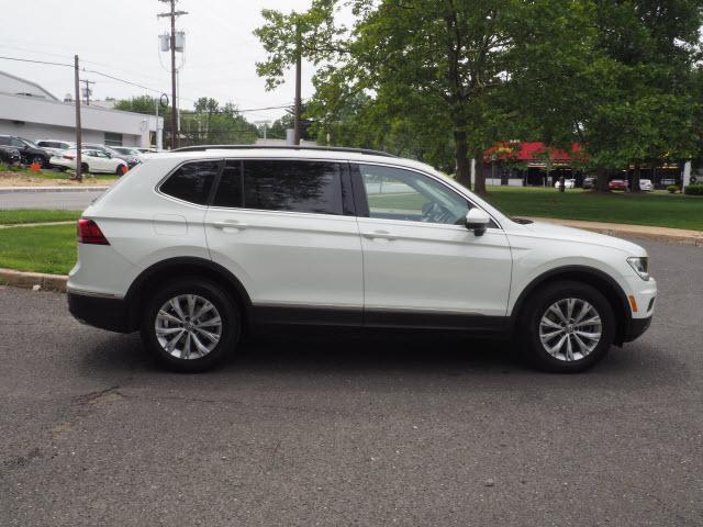 used 2018 Volkswagen Tiguan car, priced at $13,878