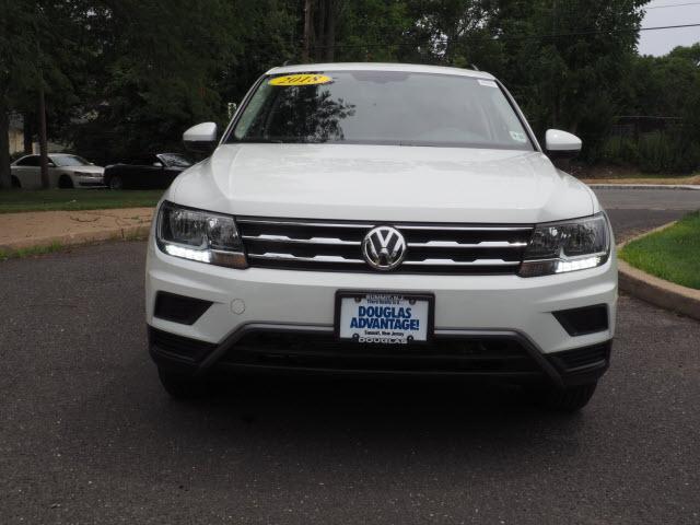 used 2018 Volkswagen Tiguan car, priced at $13,878