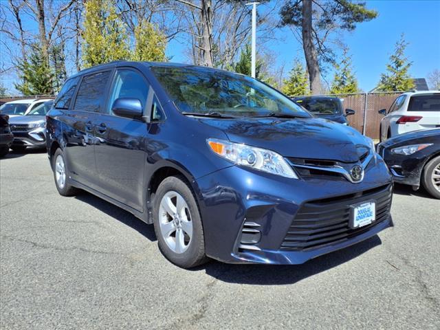 used 2018 Toyota Sienna car, priced at $25,963