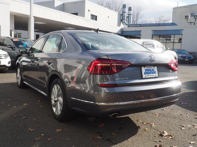 used 2018 Volkswagen Passat car, priced at $15,457