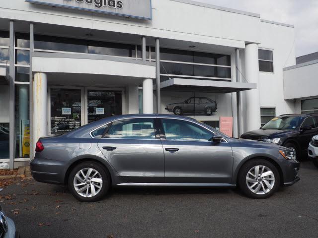 used 2018 Volkswagen Passat car, priced at $15,457