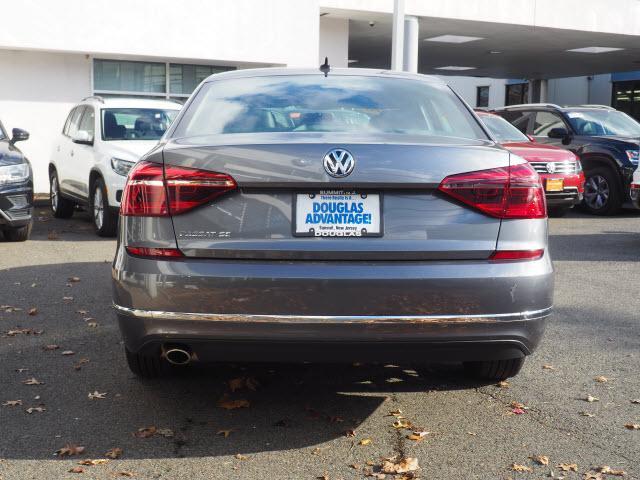 used 2018 Volkswagen Passat car, priced at $15,457