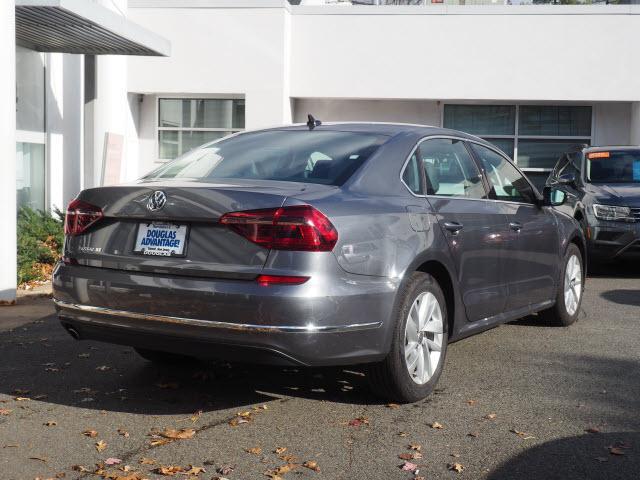 used 2018 Volkswagen Passat car, priced at $15,457