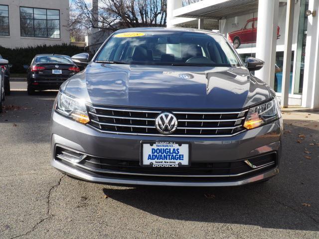 used 2018 Volkswagen Passat car, priced at $15,457