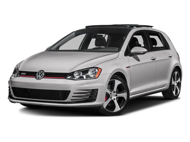 used 2017 Volkswagen Golf GTI car, priced at $16,948