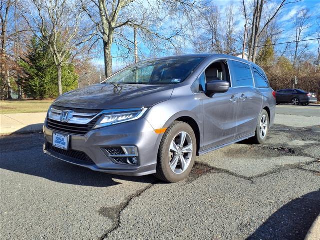 used 2019 Honda Odyssey car, priced at $28,979