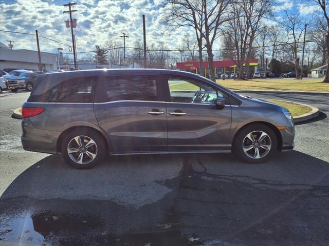 used 2019 Honda Odyssey car, priced at $28,979