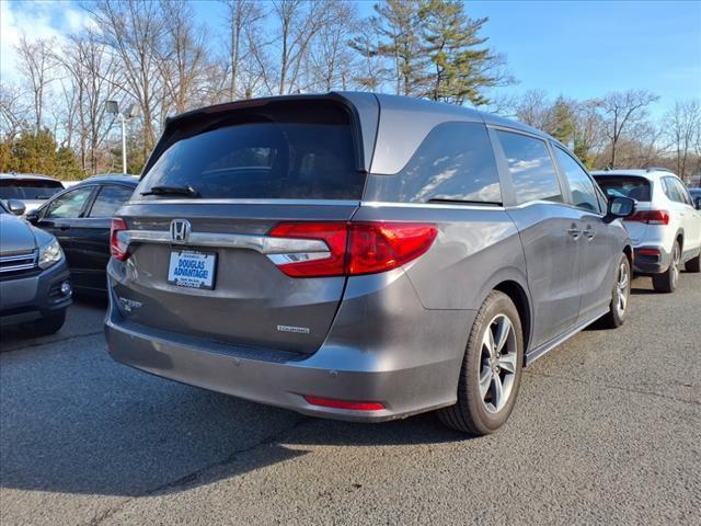 used 2019 Honda Odyssey car, priced at $28,979