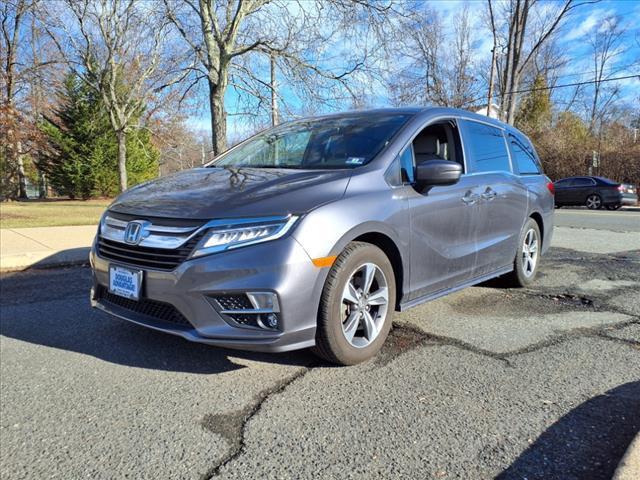 used 2019 Honda Odyssey car, priced at $28,979