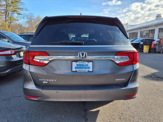 used 2019 Honda Odyssey car, priced at $28,979