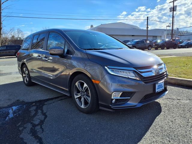 used 2019 Honda Odyssey car, priced at $28,979