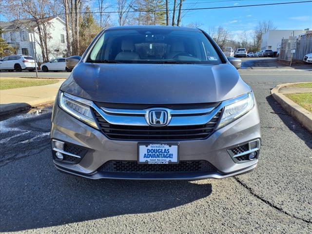 used 2019 Honda Odyssey car, priced at $28,979