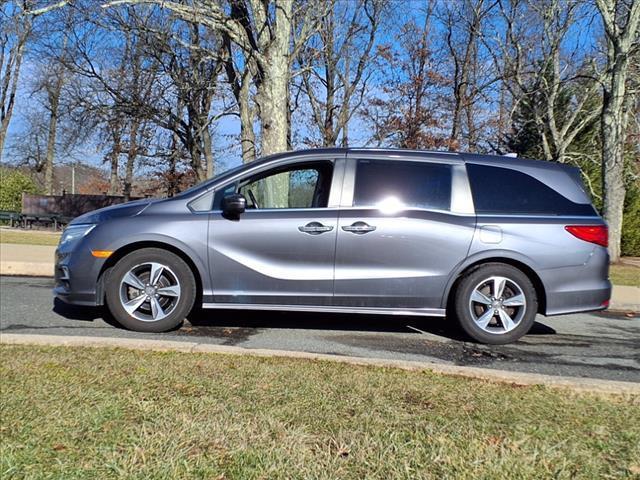 used 2019 Honda Odyssey car, priced at $28,979