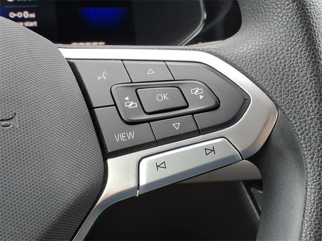 used 2022 Volkswagen Taos car, priced at $21,899