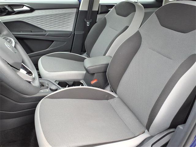 used 2022 Volkswagen Taos car, priced at $21,899