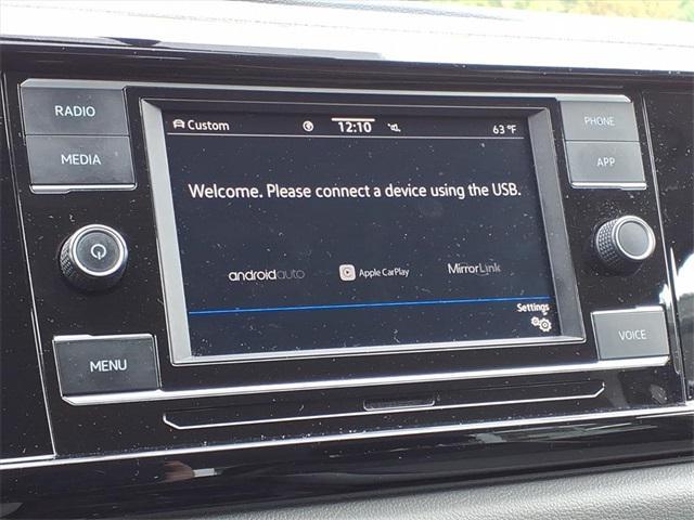 used 2022 Volkswagen Taos car, priced at $21,899