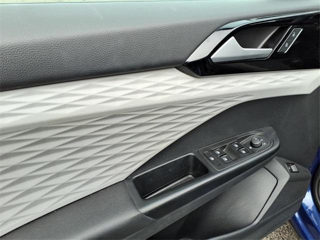 used 2022 Volkswagen Taos car, priced at $21,899