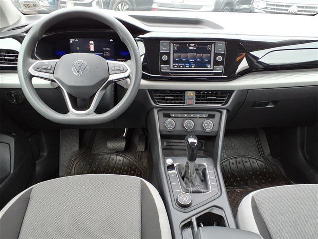 used 2022 Volkswagen Taos car, priced at $21,899