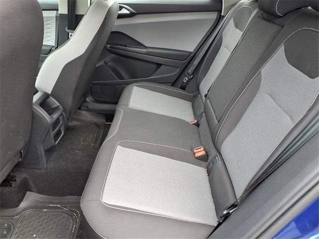 used 2022 Volkswagen Taos car, priced at $21,899