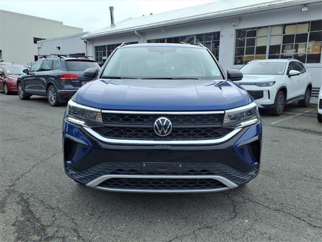 used 2022 Volkswagen Taos car, priced at $21,899