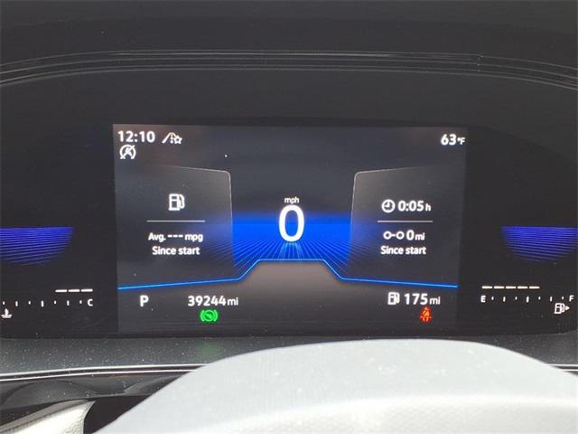 used 2022 Volkswagen Taos car, priced at $21,899