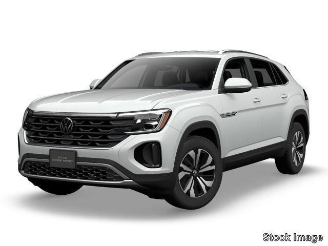 new 2025 Volkswagen Atlas Cross Sport car, priced at $40,920