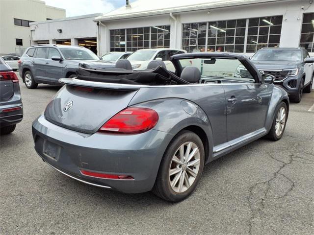 used 2019 Volkswagen Beetle car, priced at $34,639