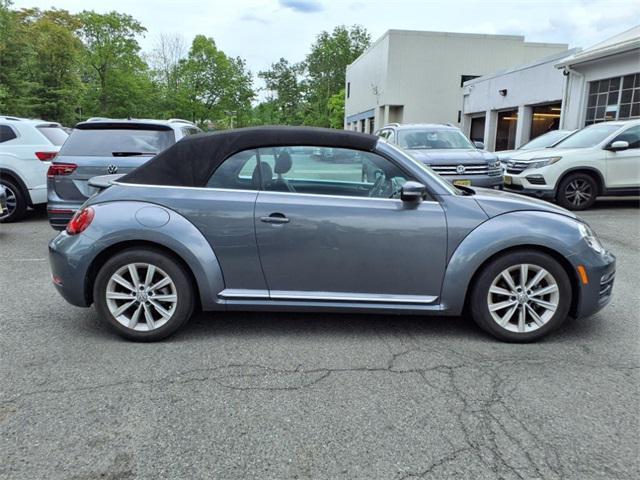 used 2019 Volkswagen Beetle car, priced at $34,639