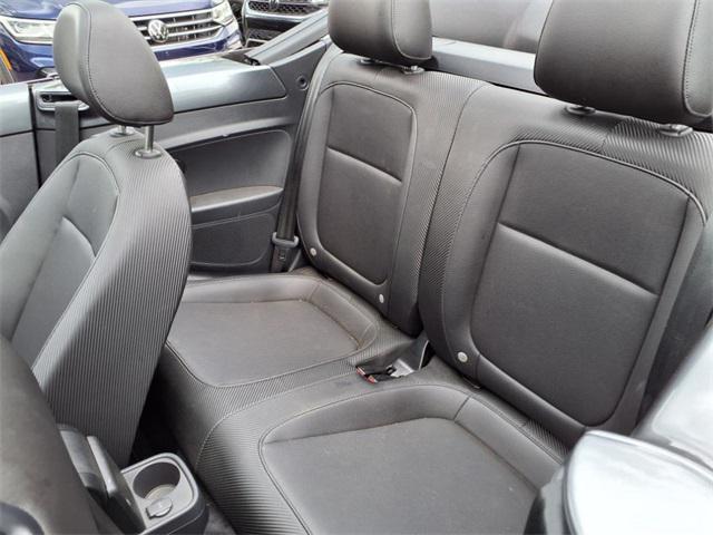 used 2019 Volkswagen Beetle car, priced at $34,639
