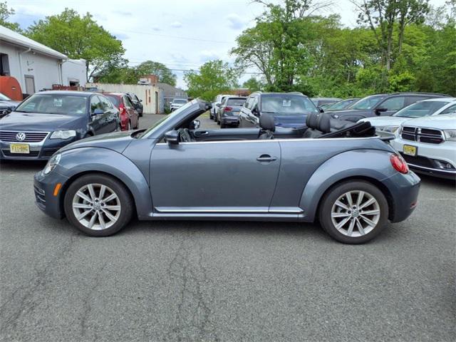 used 2019 Volkswagen Beetle car, priced at $34,639
