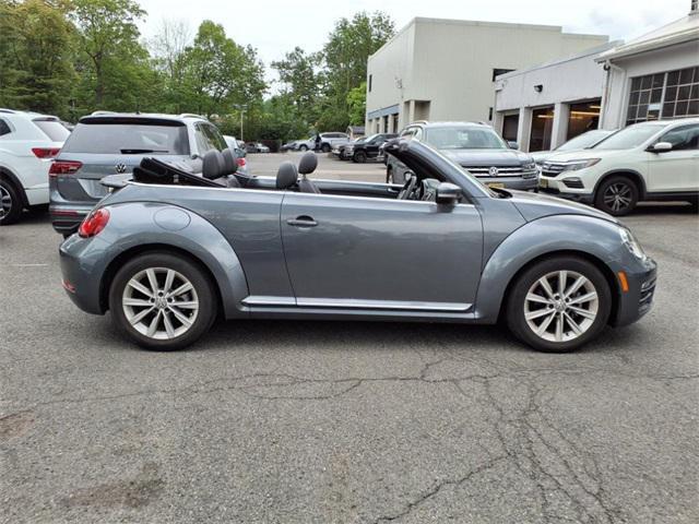 used 2019 Volkswagen Beetle car, priced at $34,639