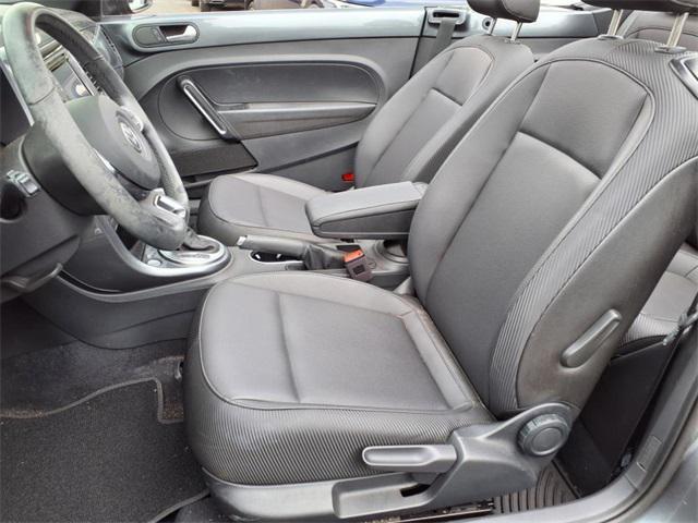 used 2019 Volkswagen Beetle car, priced at $34,639