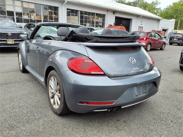 used 2019 Volkswagen Beetle car, priced at $34,639