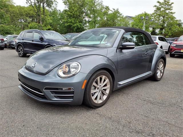 used 2019 Volkswagen Beetle car, priced at $34,639