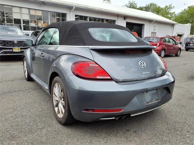 used 2019 Volkswagen Beetle car, priced at $34,639