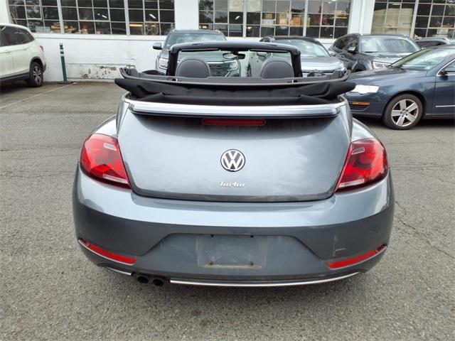 used 2019 Volkswagen Beetle car, priced at $34,639