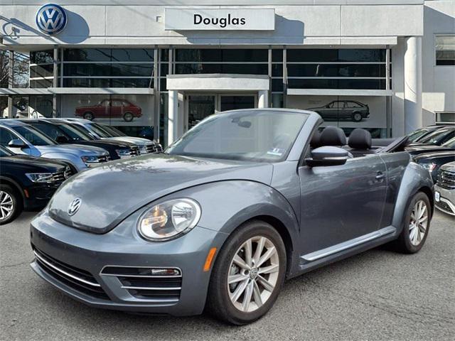 used 2019 Volkswagen Beetle car, priced at $34,639