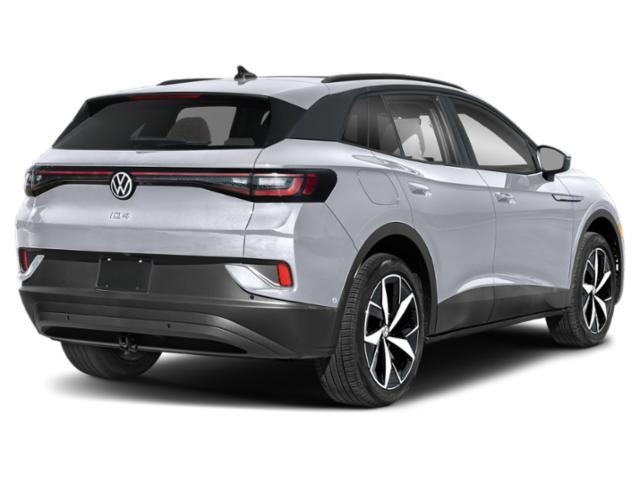 new 2024 Volkswagen ID.4 car, priced at $56,141