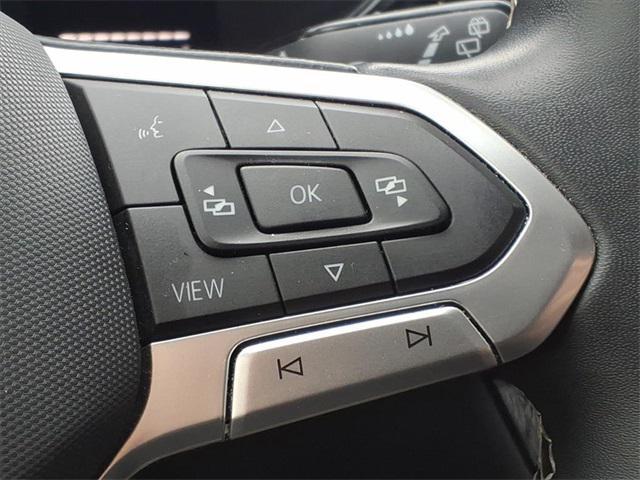 used 2022 Volkswagen Taos car, priced at $22,587