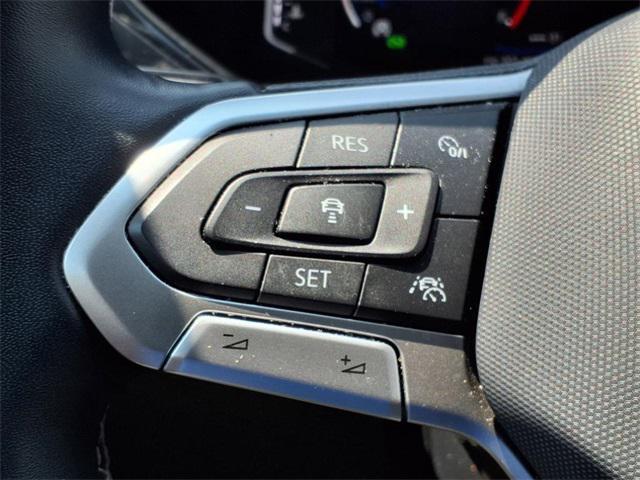 used 2022 Volkswagen Taos car, priced at $26,877