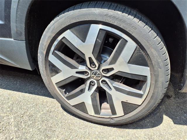 used 2022 Volkswagen Taos car, priced at $26,877